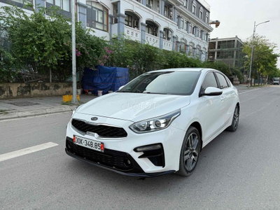 Kia Cerato 2020 1.6 Luxury Trắng