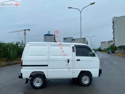 Xe Suzuki Super Carry Van Blind Van 2017