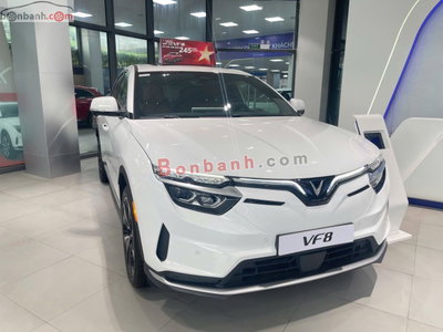 Xe VinFast VF8 Plus AWD 2026