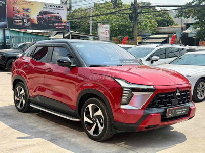 Mitsubishi XForce Ultimate 2024 Đỏ