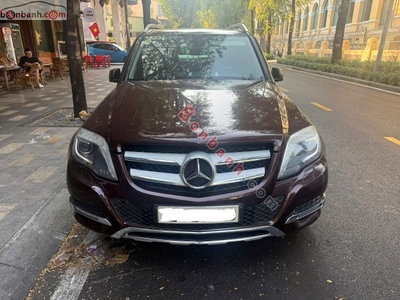 Xe Mercedes Benz GLK Class GLK220 CDI 4Matic 2014