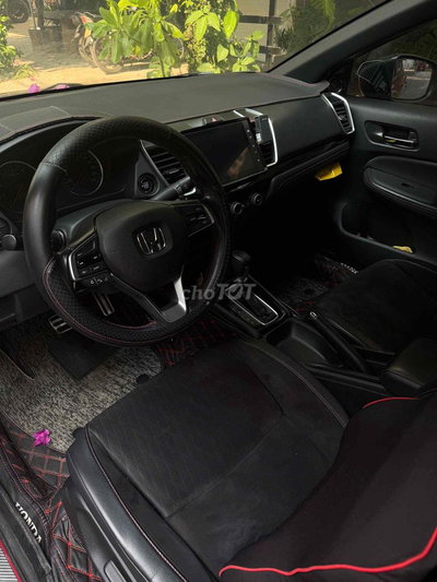 Honda City RS 2022 Đỏ