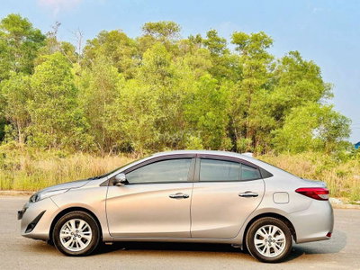 Toyota Vios 2019 1.5 G Màu Bạc