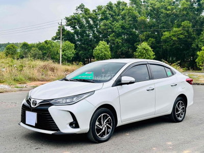 Toyota Vios 2022 1.5 G 45.000km