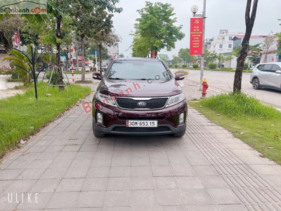 Xe Kia Sorento DATH 2017