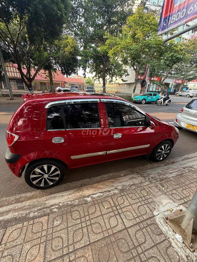 Getz 2009 Số tự động 1.4