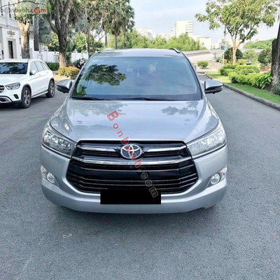 Xe Toyota Innova 2.0G 2019
