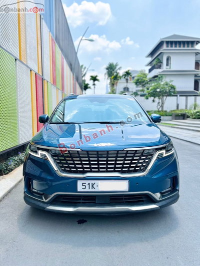 Xe Kia Carnival Signature 2.2D 2022