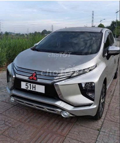 Mitsubishi Xpander 2019 1.5 AT Bạc