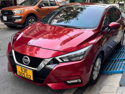 Nissan Almera 2022 VL 63000 km Đỏ
