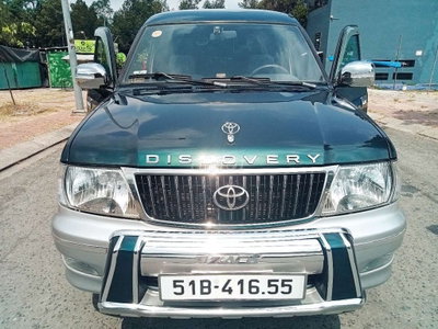 TOYOTA ZACE CAO CẤP GL-2005-MỚI NHƯ HÃNG-ZIN 100%