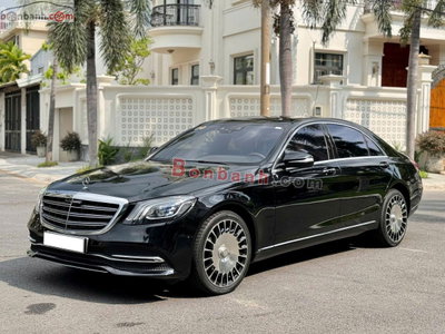 Xe Mercedes Benz S class S450L 2018