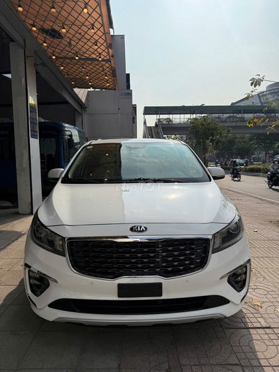 KIA Sedona 2.2 FL DAT 2019 - 62000Km