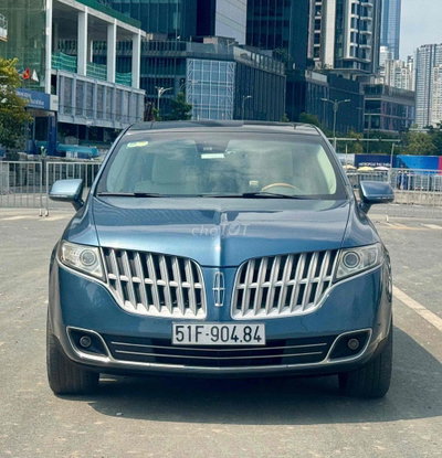 Lincoln MKT 2009 Xăng Tự động Xanh