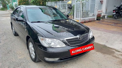 Camry 2.4G