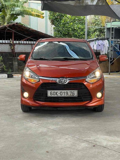Toyota Wigo 2019 1.2G AT - 65000 km