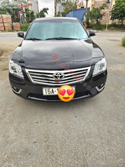 Xe Toyota Camry 2.0E 2010