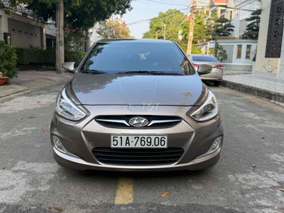 Hyundai Accent 2013 Nhập khẩu số tự động