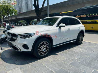 Xe Mercedes Benz GLC 200 4Matic 2025