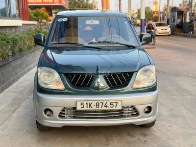 Mitsubishi Jolie 2004 Xanh võ dưa