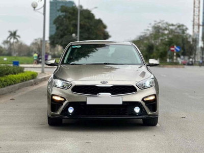 Kia Cerato 2019 1.6 Luxury màu Vàng cát cực chất