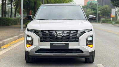Cần bán Hyundai Creta 2024 Đặc biệt -zin 2 vạn km