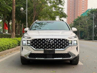 Santafe 2.2D Premium( full dầu) 2024 siêu mới đẹp