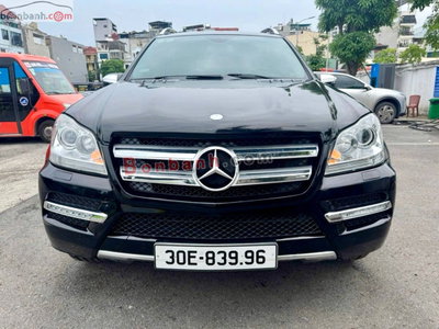 Xe Mercedes Benz GL 450 4Matic 2010