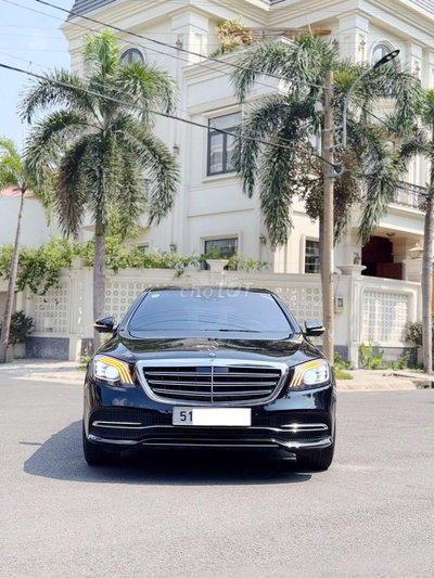 Bán Mercedes Benz S450L MỘT chủ Mua mới