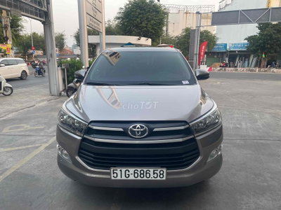 Toyota Innova 2.0MT 2018/ xe 1 chủ từ mới