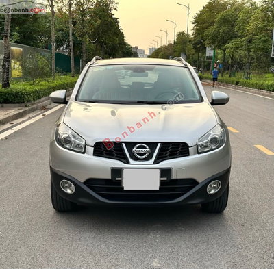 Xe Nissan Qashqai SE 2010