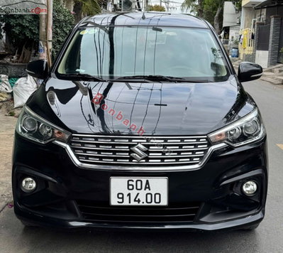 Xe Suzuki Ertiga GLX 1.5 AT 2019