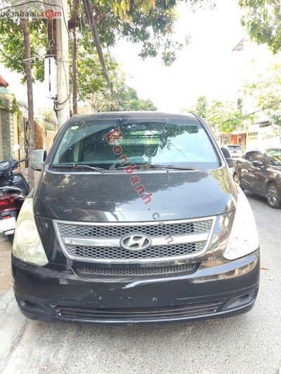 Xe Hyundai Grand Starex Van 2.5 AT 2008