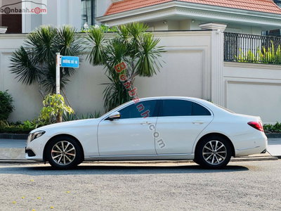Xe Mercedes Benz E class E200 2019
