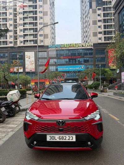 Xe Toyota Corolla Cross 1.8V 2024