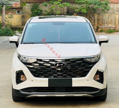 Xe Hyundai Custin Đặc Biệt 1.5T 2024