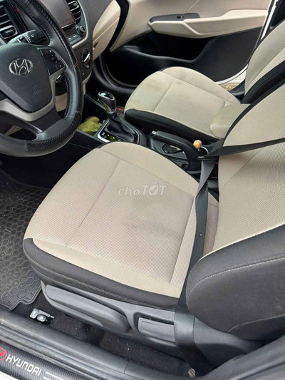 Hyundai Accent 2023 Trắng 24.000 km