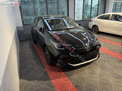 Xe Toyota Vios E CVT 2026
