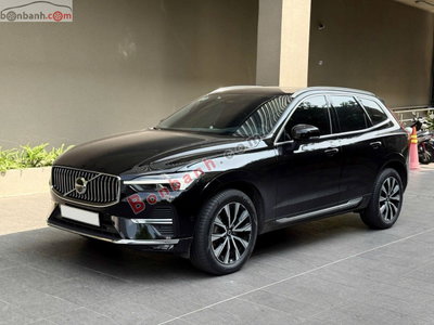 Xe Volvo XC60 Ultimate Bright B6 AWD 2024