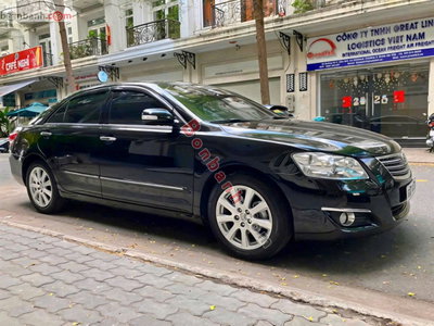 Xe Toyota Camry 3.5Q 2008