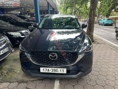 Xe Mazda CX5 Luxury 2.0 AT 2023