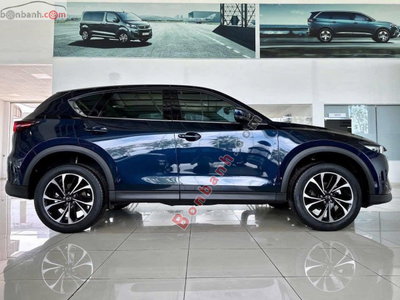 Xe Mazda CX5 Deluxe 2.0 AT 2026