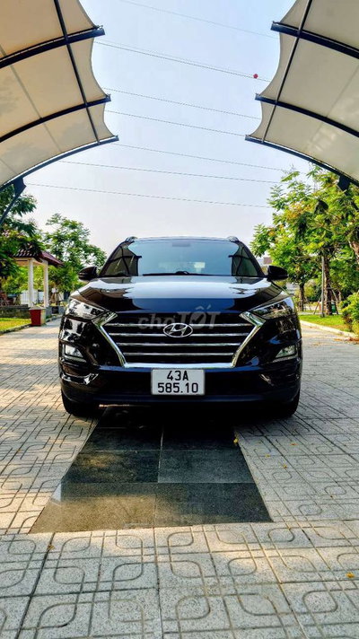 Hyundai Tucson 2020 ATH Đen 90000 km