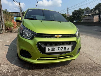 Chevrolet Spark 2018 máy 1.2