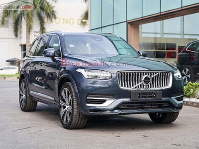 Xe Volvo XC90 Plug-in Hybrid Ultra T8 AWD 2025