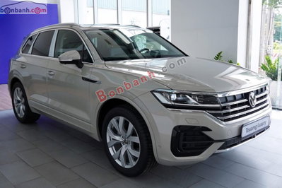 Xe Volkswagen Touareg Luxury 2.0 TSI 2023