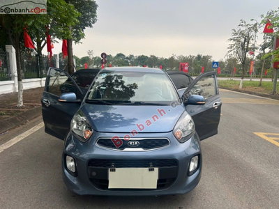 Xe Kia Morning AT 2019