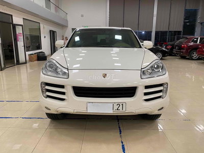 Porsche Cayenne 2008 Trắng