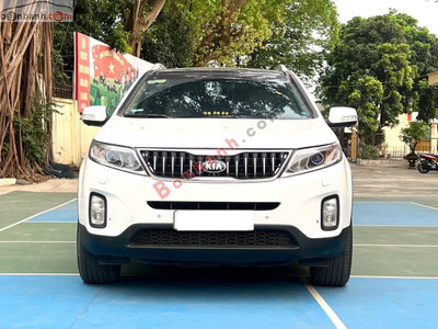 Xe Kia Sorento DATH 2017