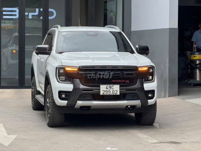 Ford Ranger Wildtrak Nextgen 4x4 2023 Trắng